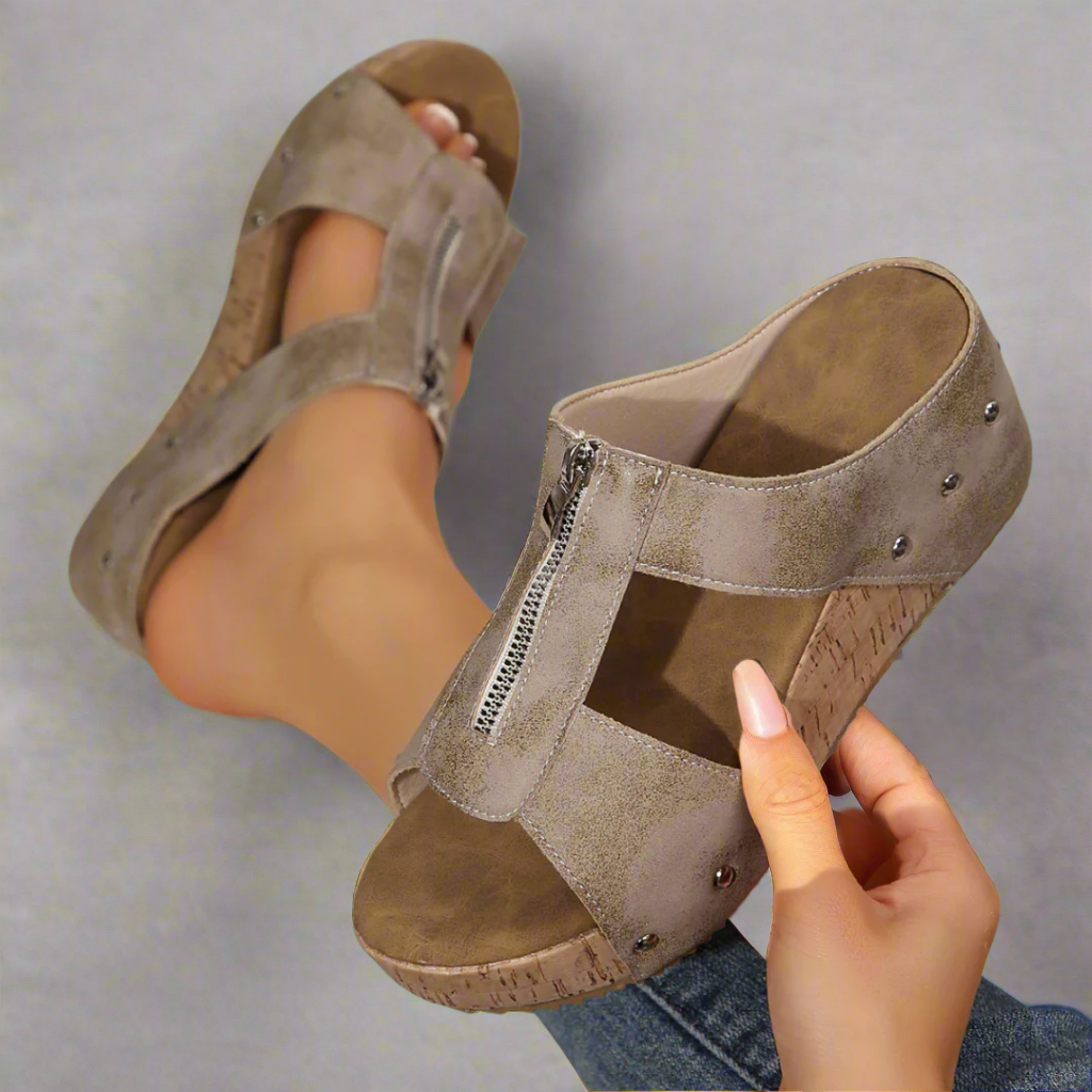 Merissa | Elegant orthopedic sandals