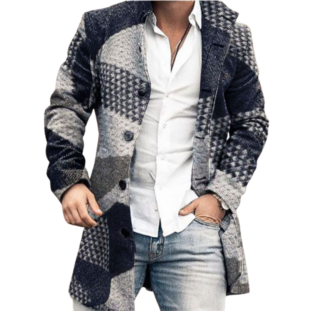 Ricardo | Elegant winter coat