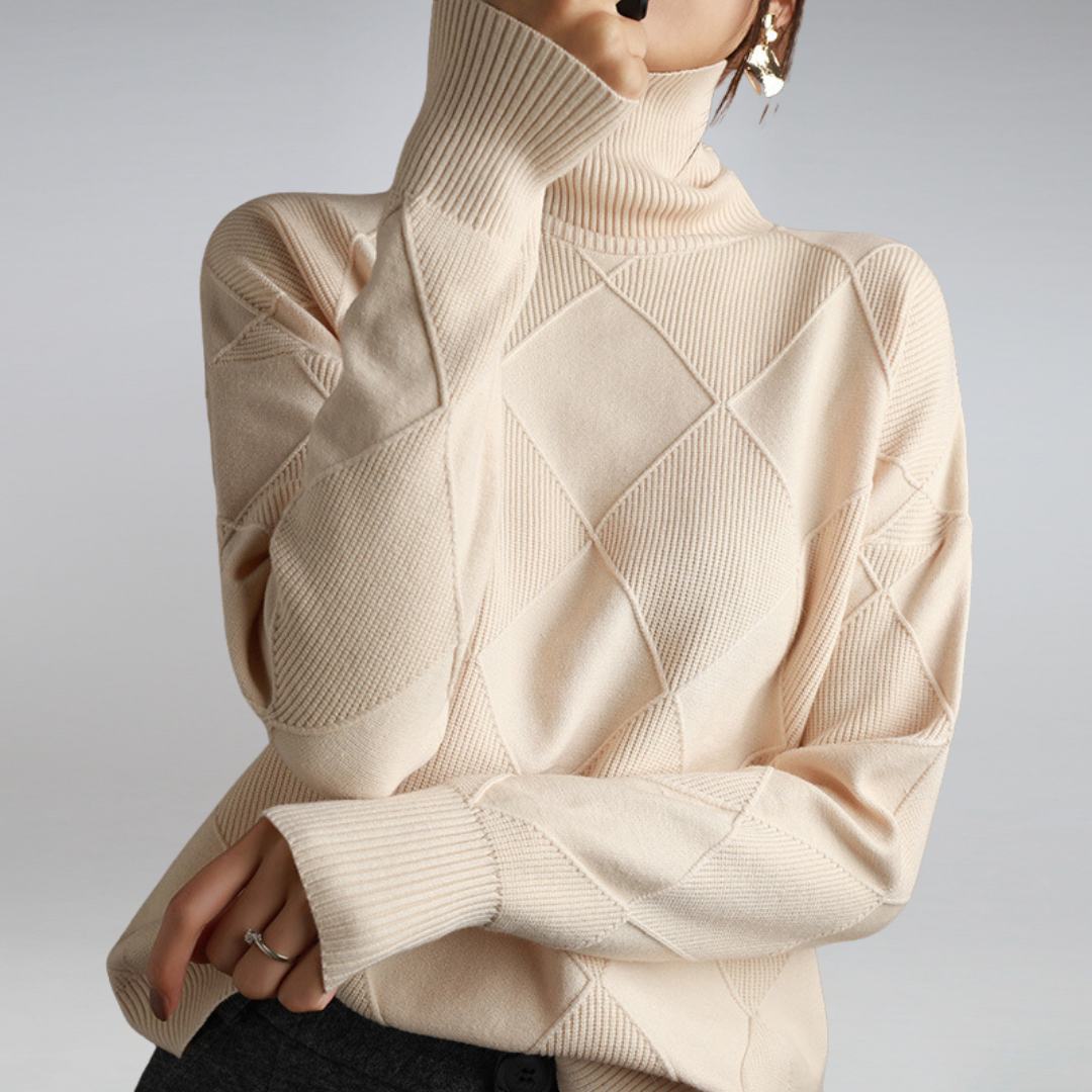 Iliana | Soft cashmere sweater