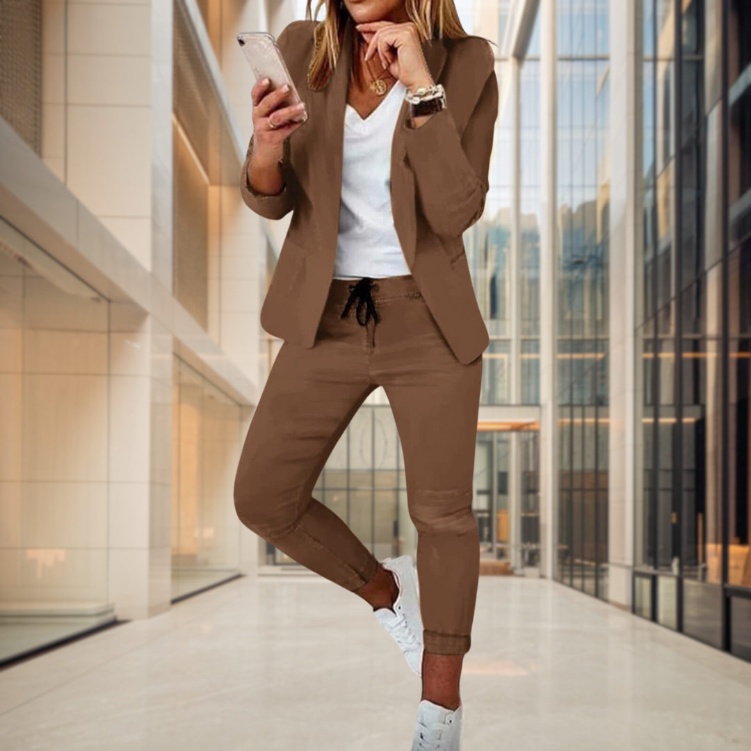 Alyce | Elegant blazer set