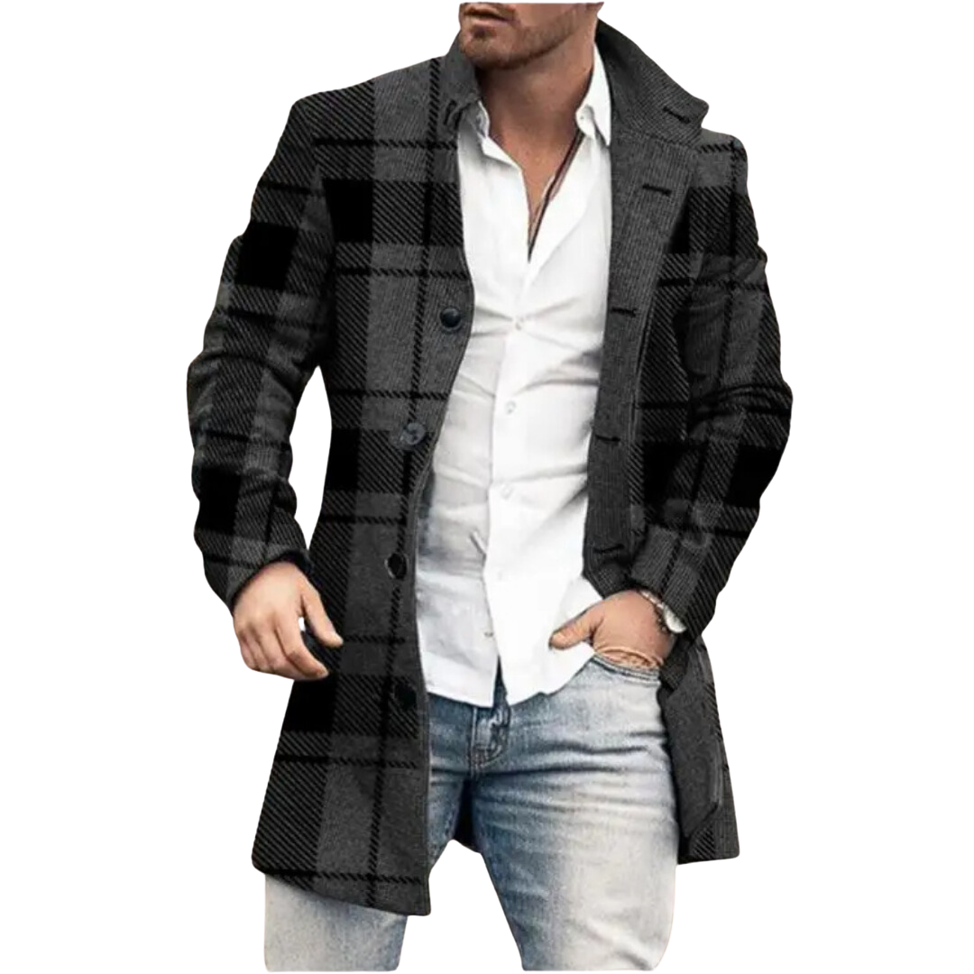 Ricardo | Elegant winter coat
