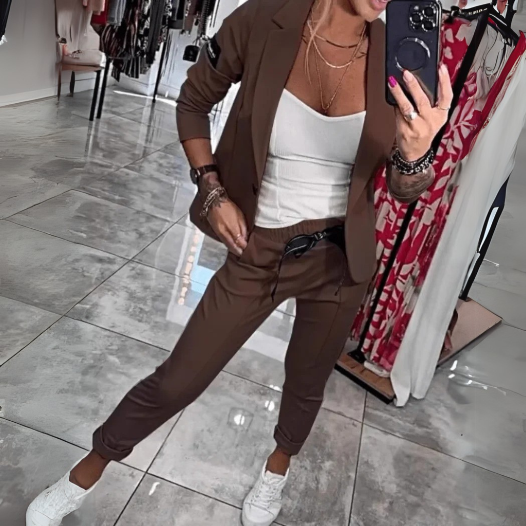 Jacket | Casual and modern jacket set