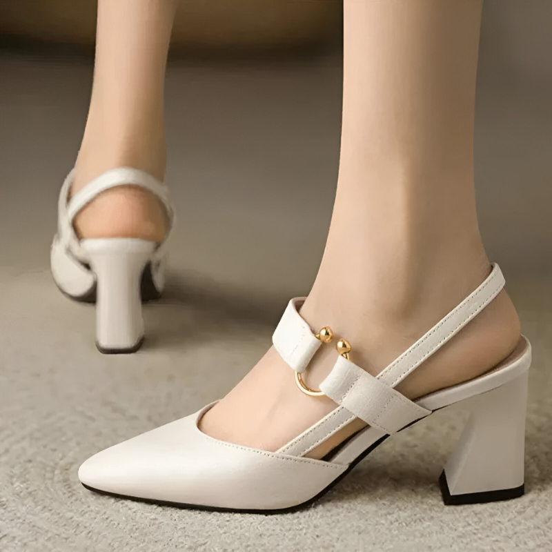 Maud | Elegant and comfortable orthopedic heels