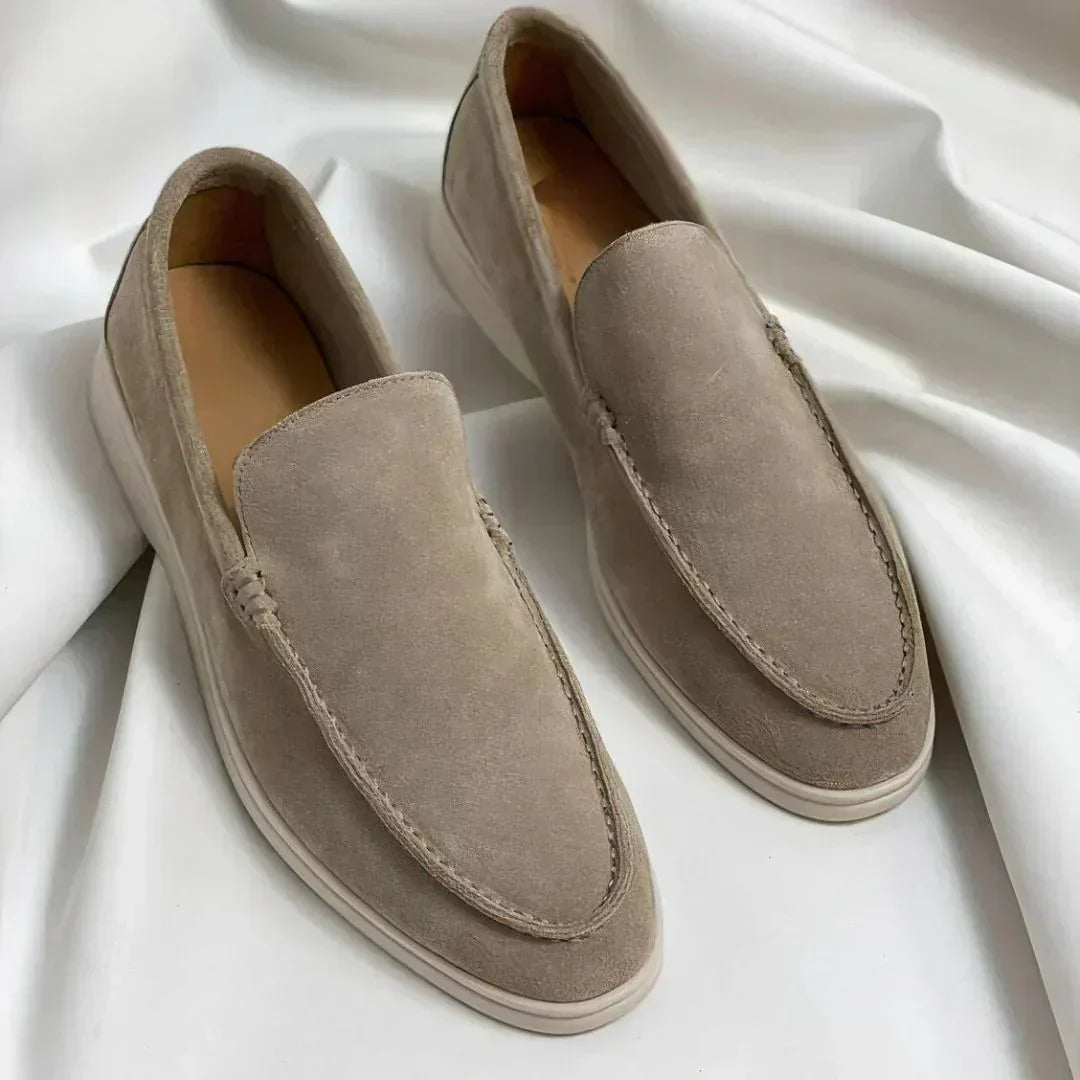 Éloi | Minimalist loafers with natural elegance