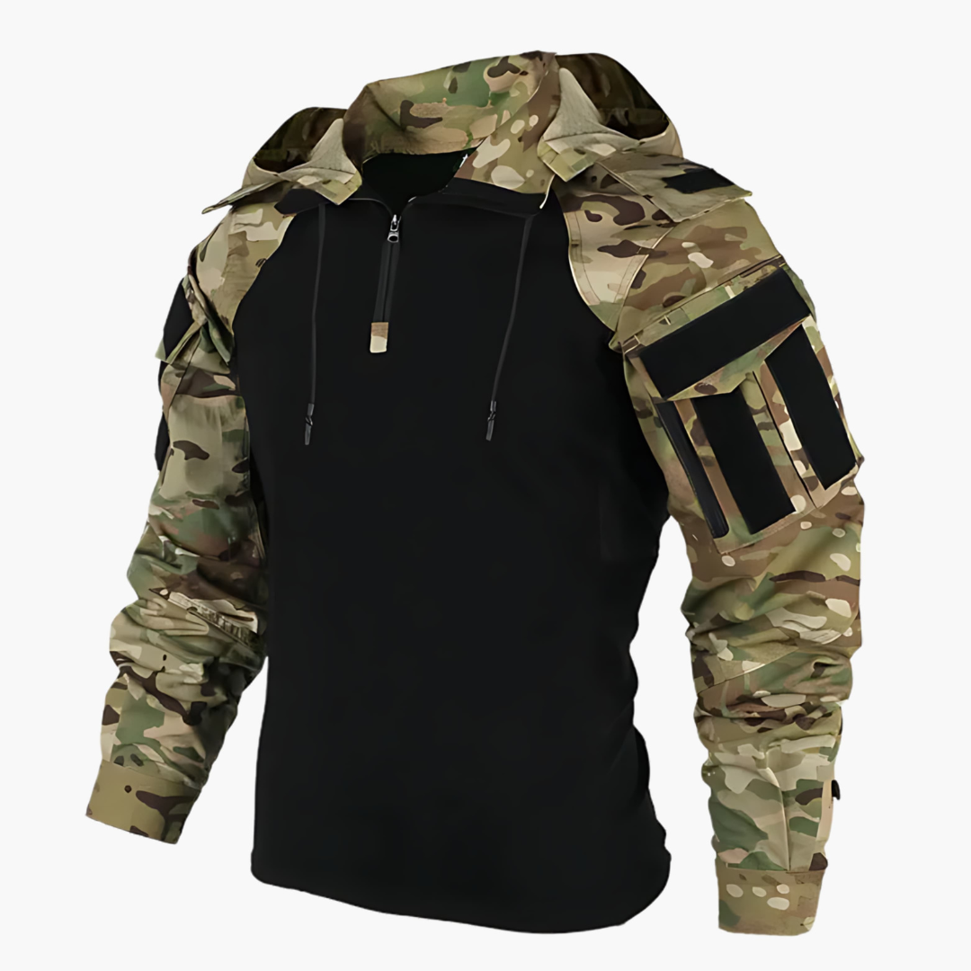Olegario | Tactical Jacket