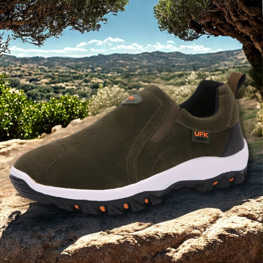 Walker | Orthopedic hiking boots