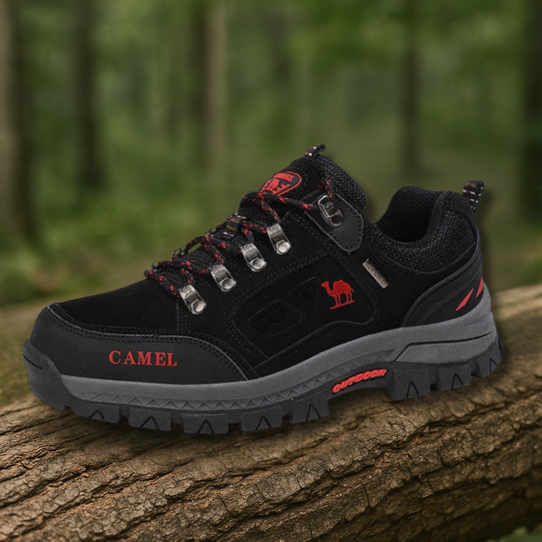 Firmin | Innovative hiking shoes