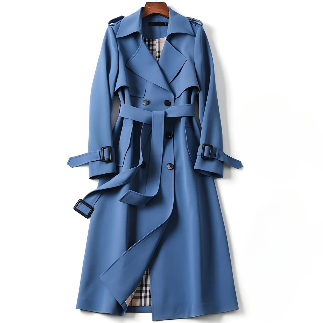 Clementine | Timeless Elegant Trench Coat for Women