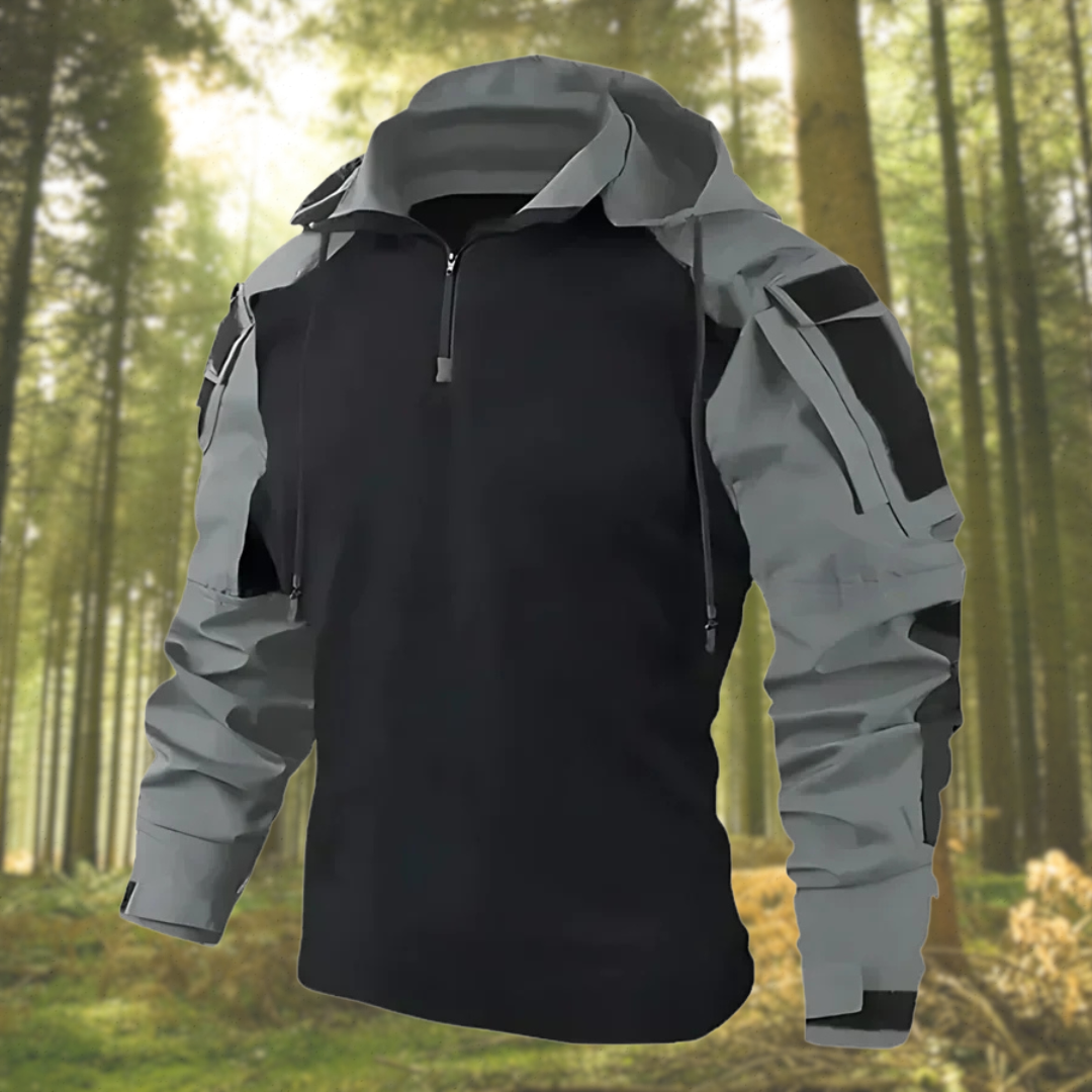 Quentin | Tactical Jacket