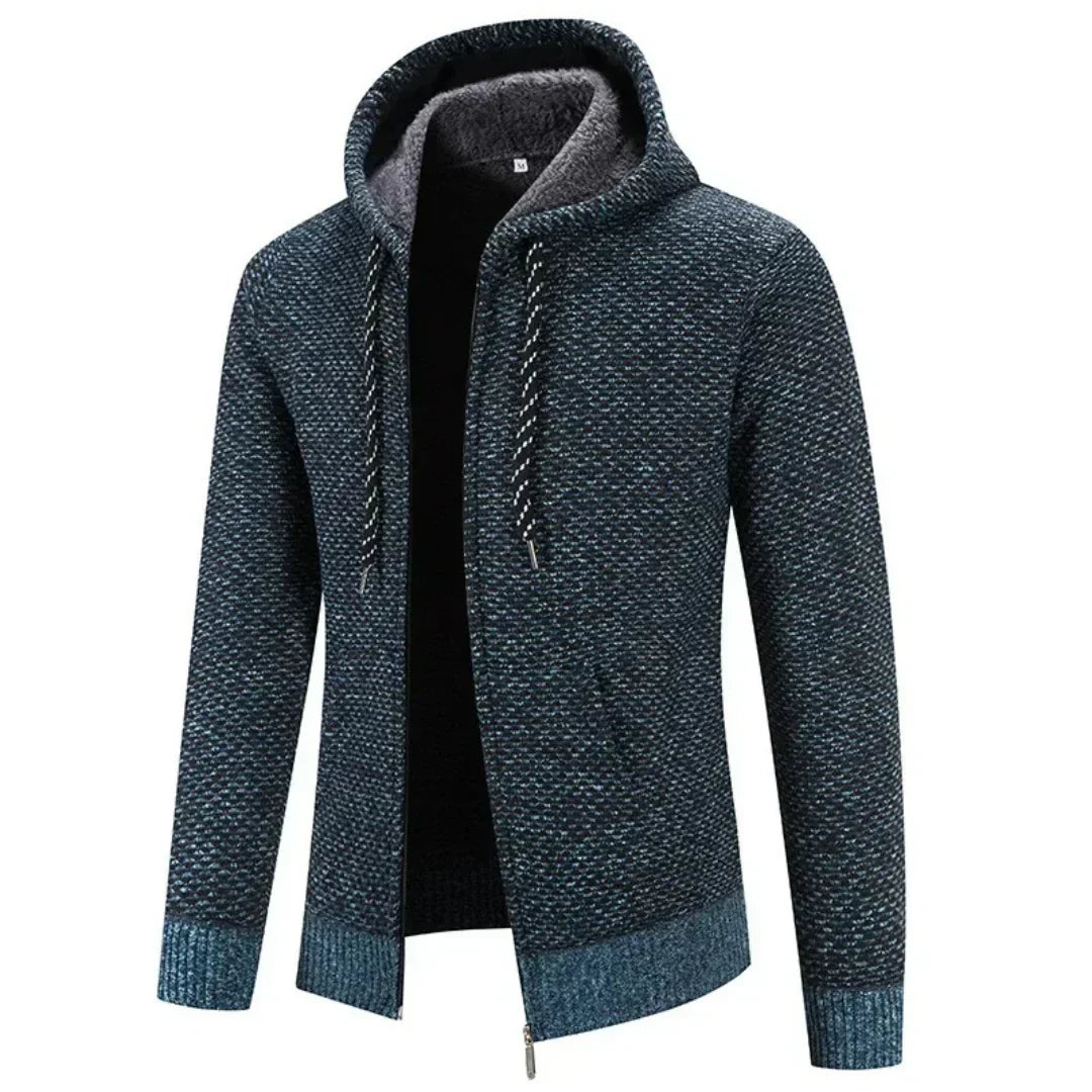 Theodore | Modern hoodie with a refined style