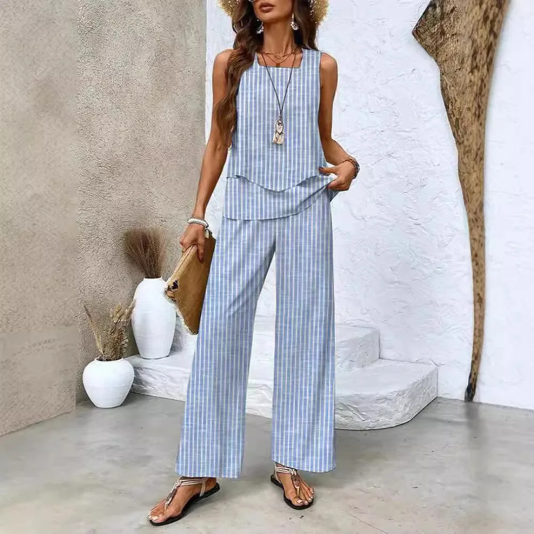 Elisa | Light and elegant summer set