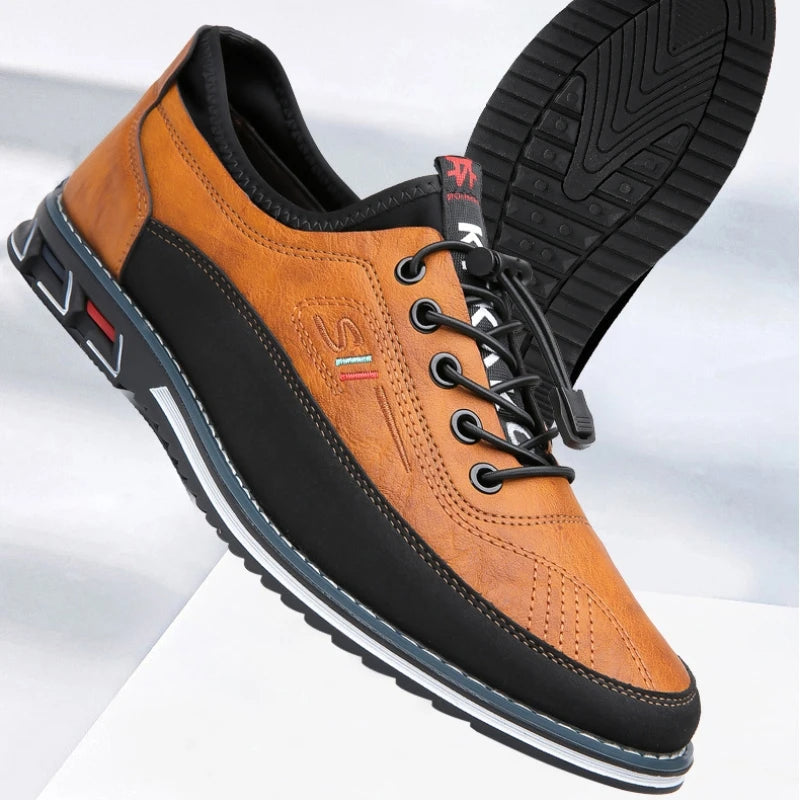 Raffaele | Modern casual shoes for men