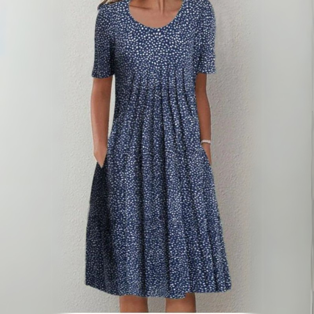 Martha | Stomach-covering dress