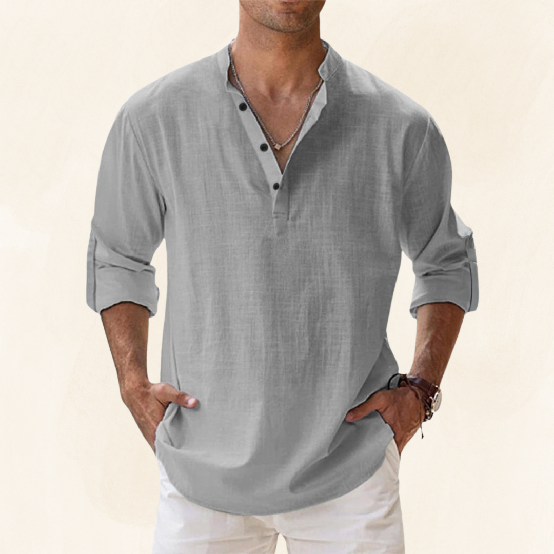 Imanol | Breathable Shirt