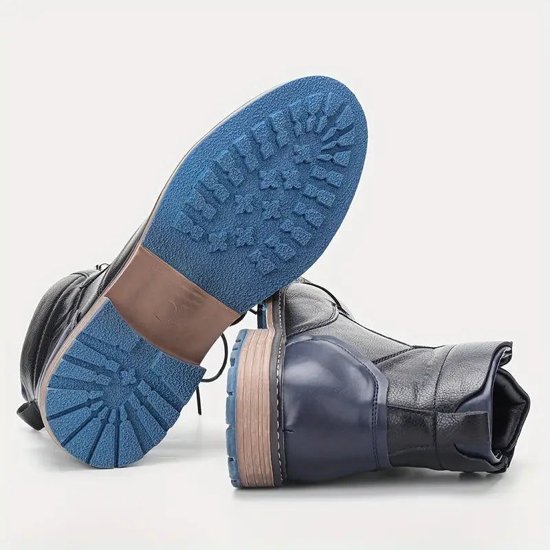 Solal | Elegant ankle boots for men