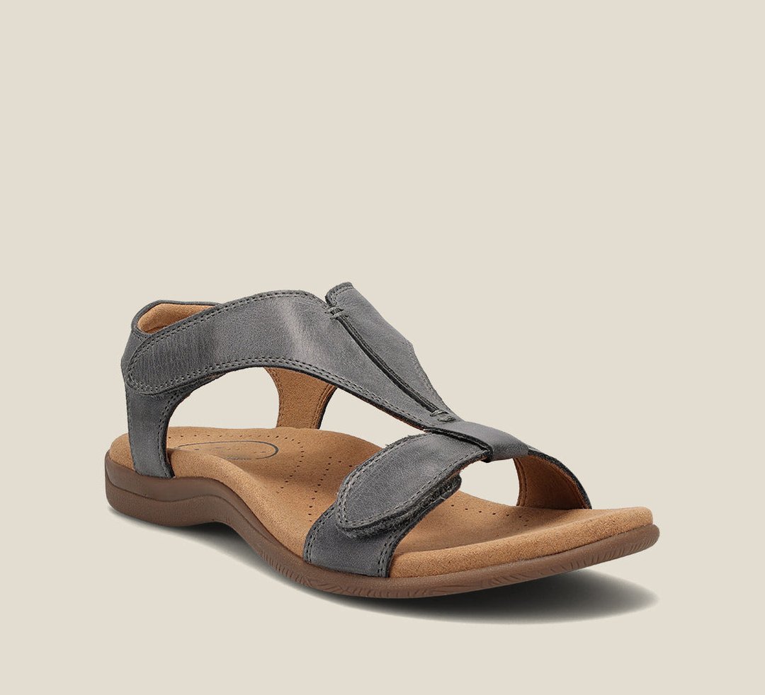 Elisabeth | Orthoflex leather sandal