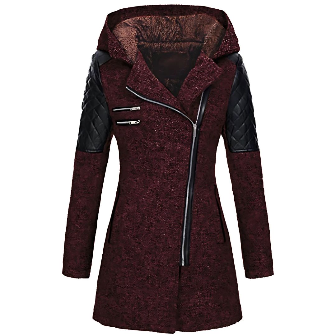 Indira | Rosemary Winter Jacket