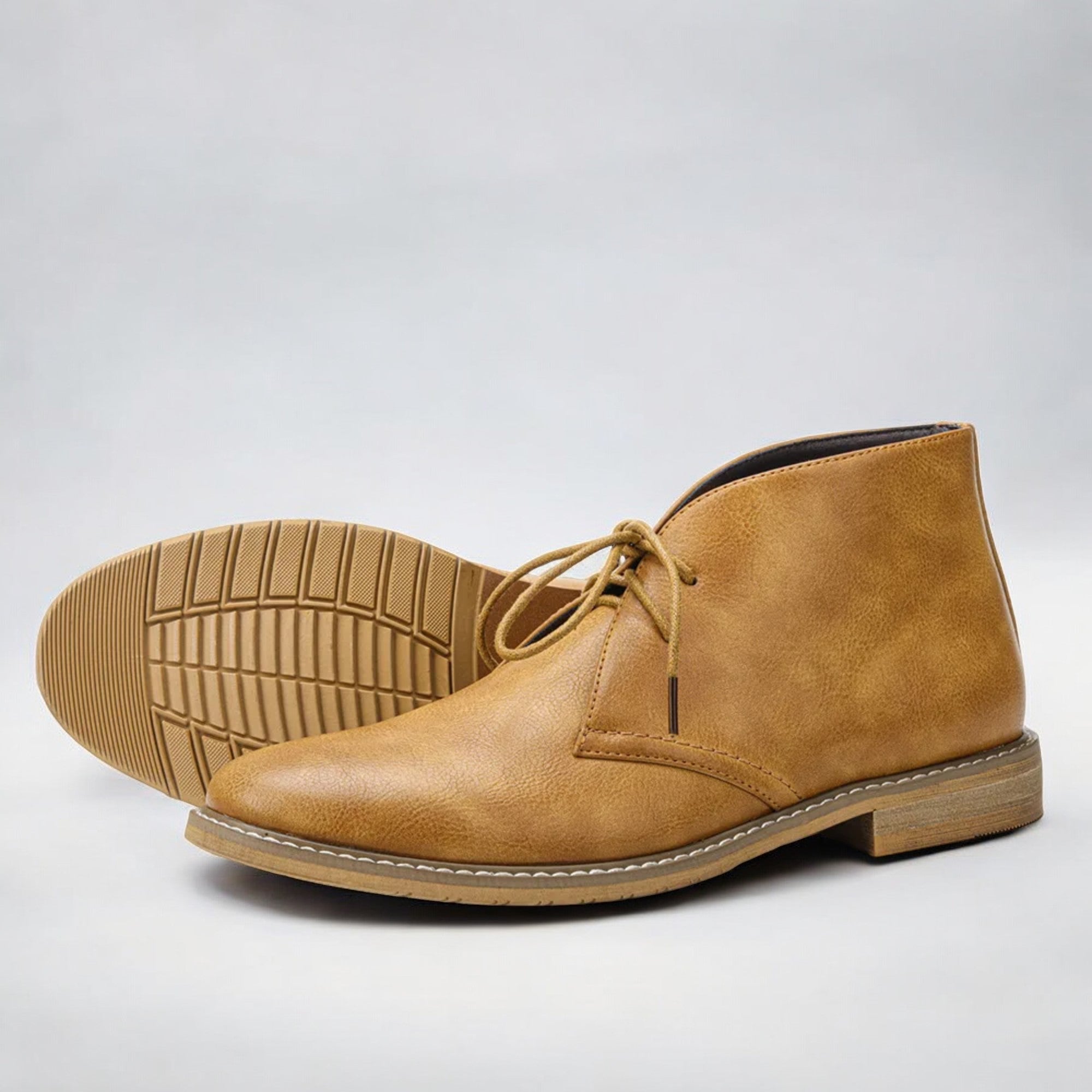Clément | Chukka boots with a timeless look