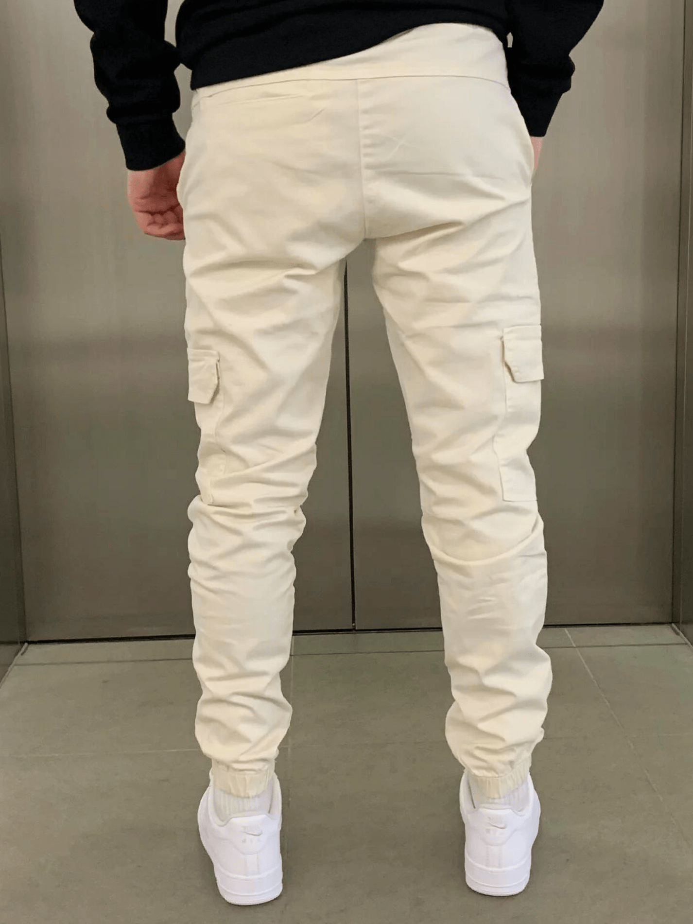 Humberto | Stylish and practical cargo sweatpants