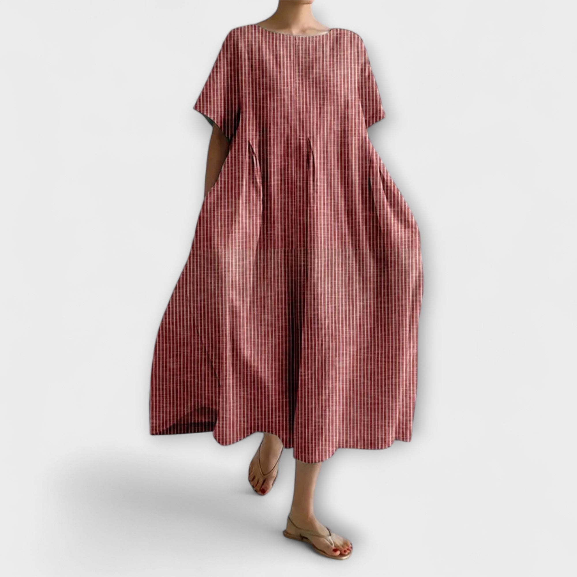 Dunia | Long Casual Dress