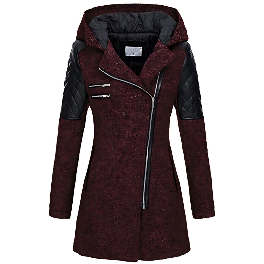 Indira | Rosemary Winter Jacket