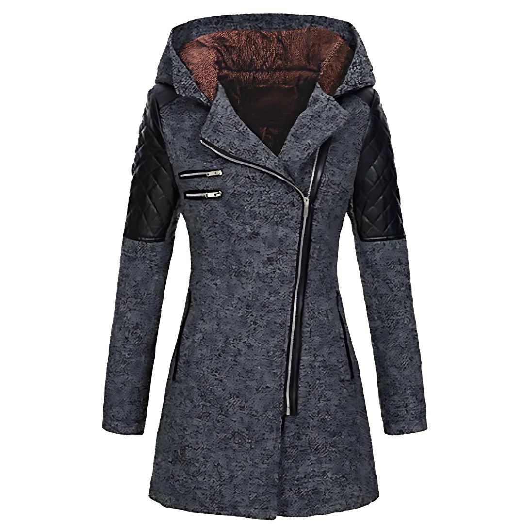Indira | Rosemary Winter Jacket