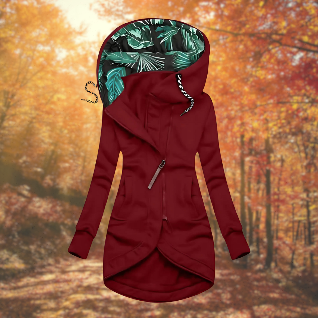 Elise | Elegant Winter Coat for Women