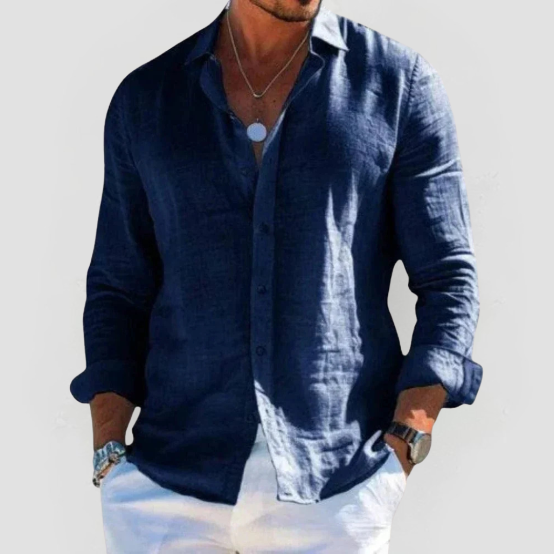 Raphael | Classic and casual summer shirt