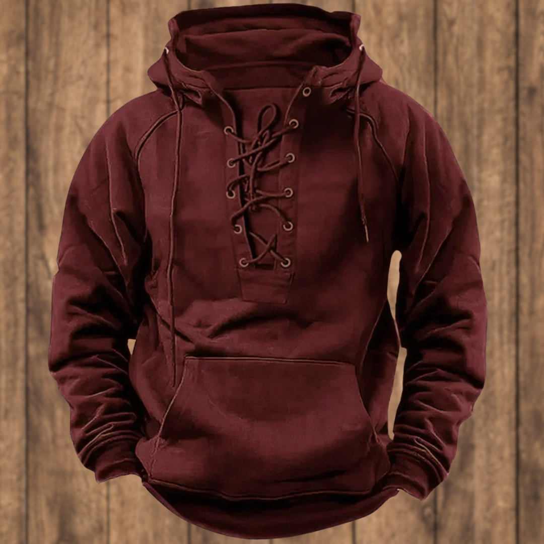 Thibault | Durable Hoodie