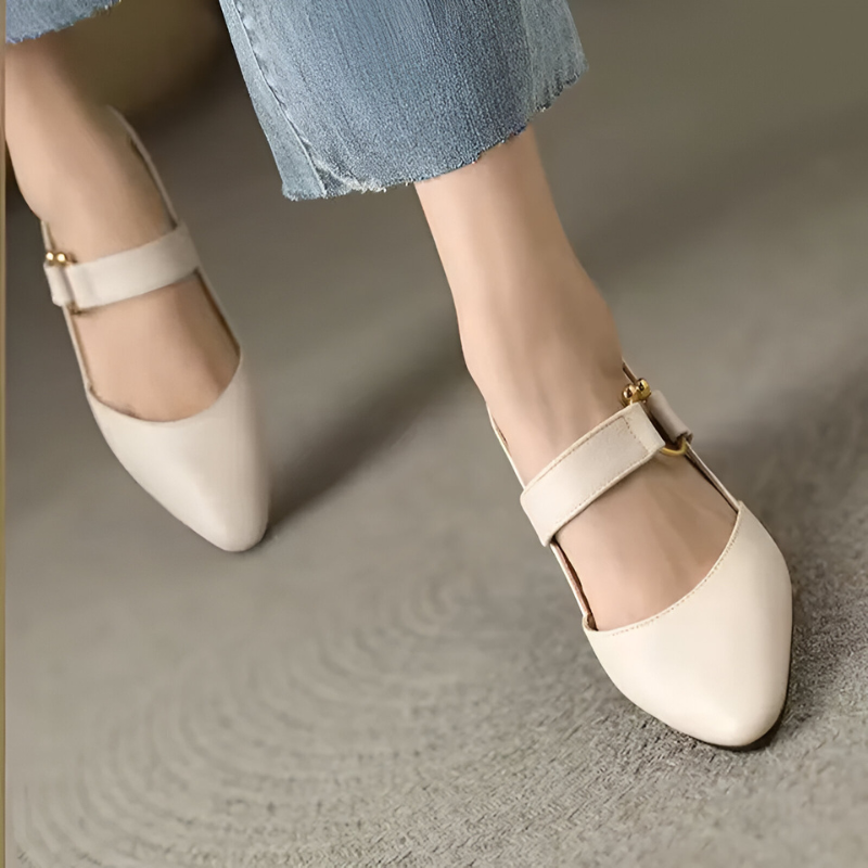 Maud | Elegant and comfortable orthopedic heels