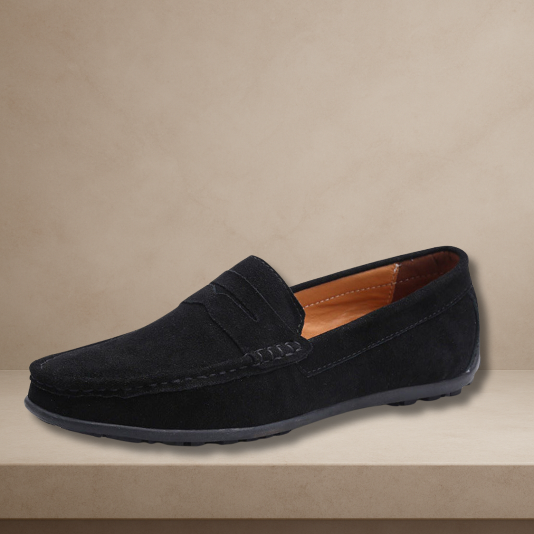 Harold | Soft Suede Loafer