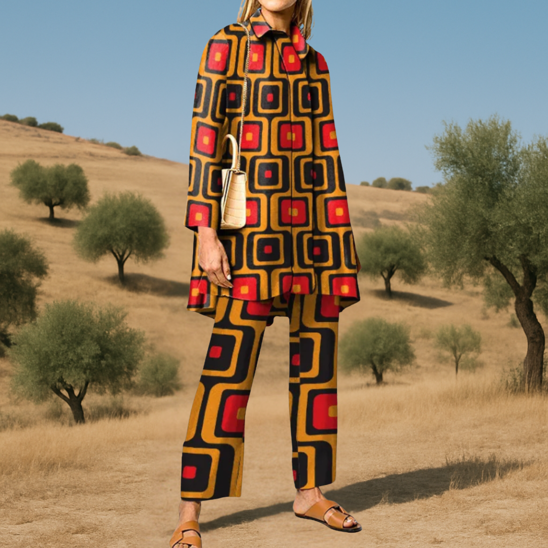 Emerita | Two-piece set