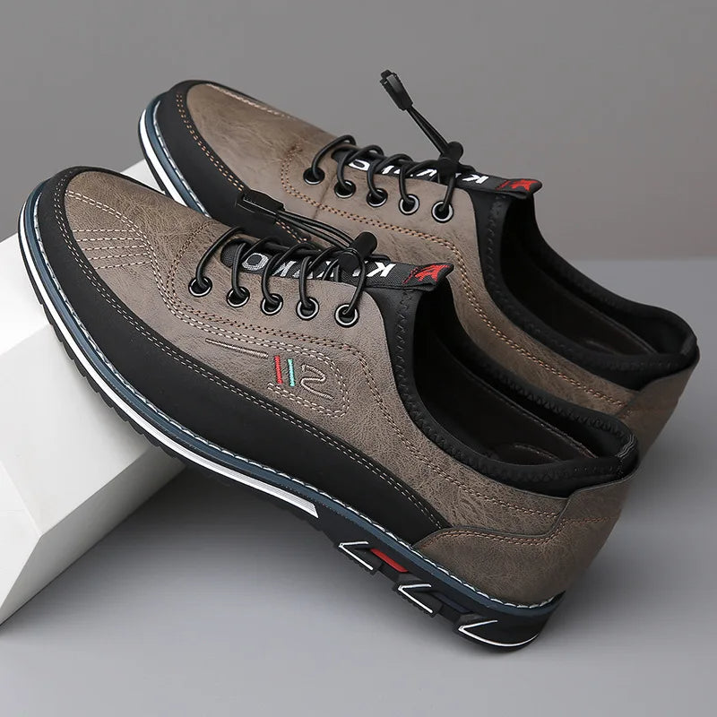 Raffaele | Modern casual shoes for men