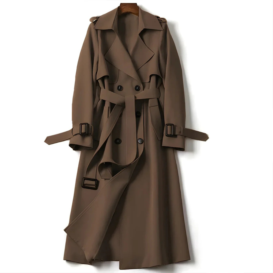 Clementine | Timeless Elegant Trench Coat for Women