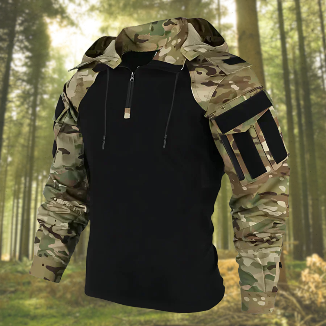 Quentin | Tactical Jacket