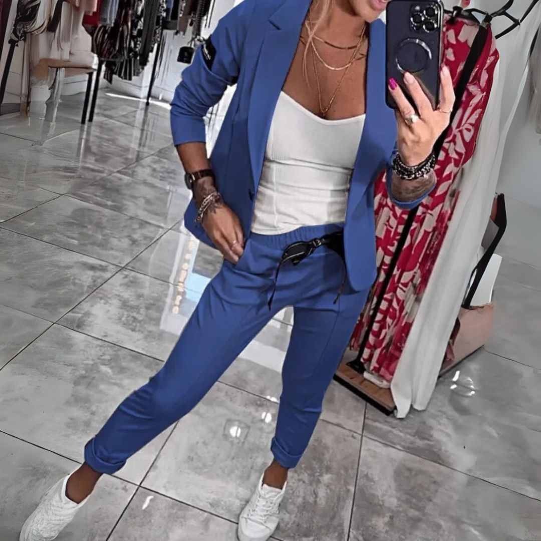 Jacket | Casual and modern jacket set