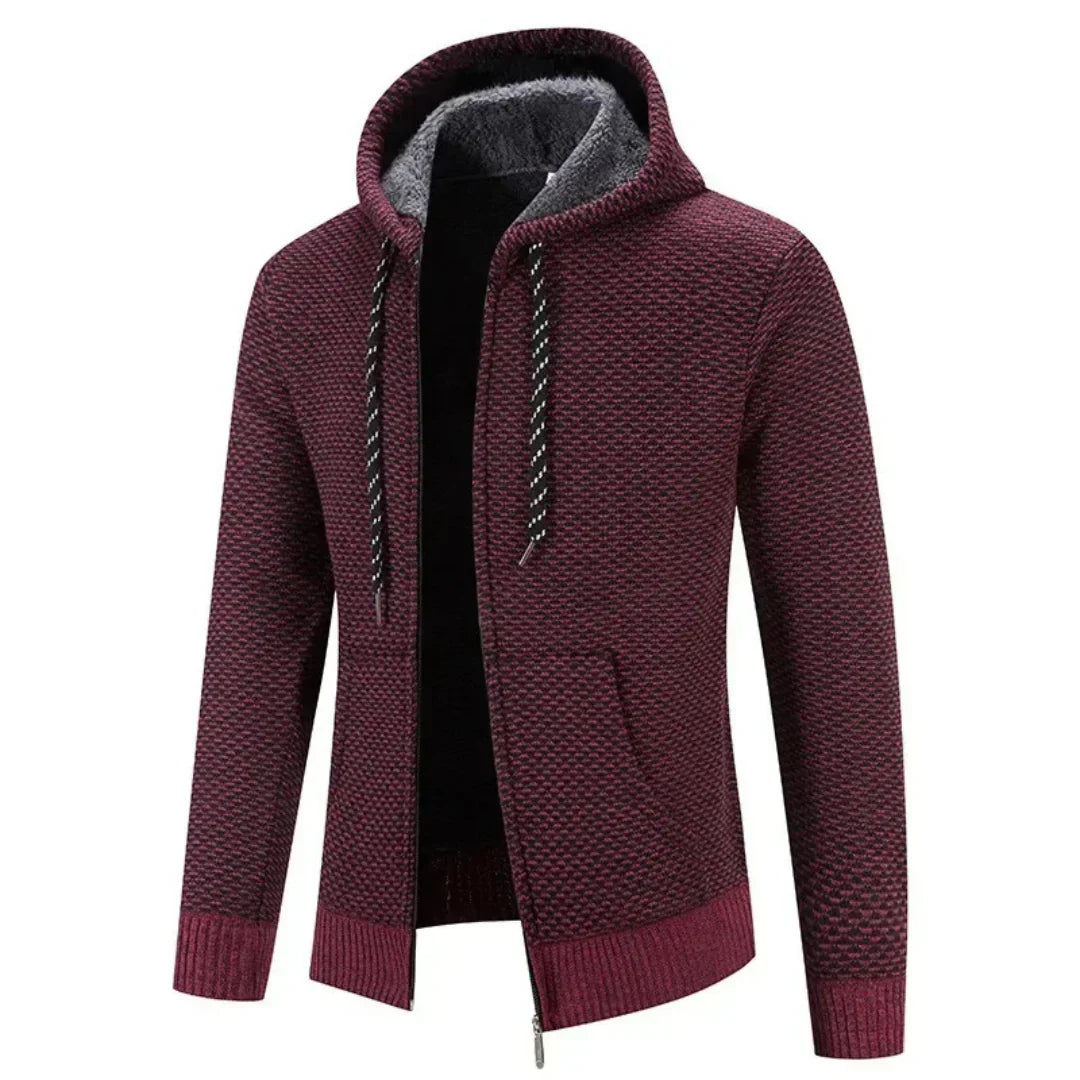 Theodore | Modern hoodie with a refined style