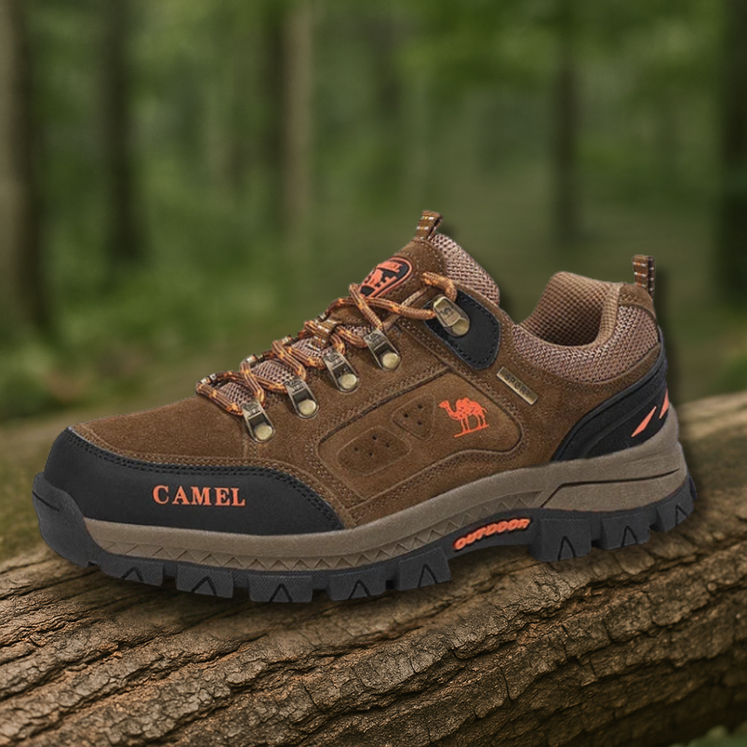 Firmin | Innovative hiking shoes