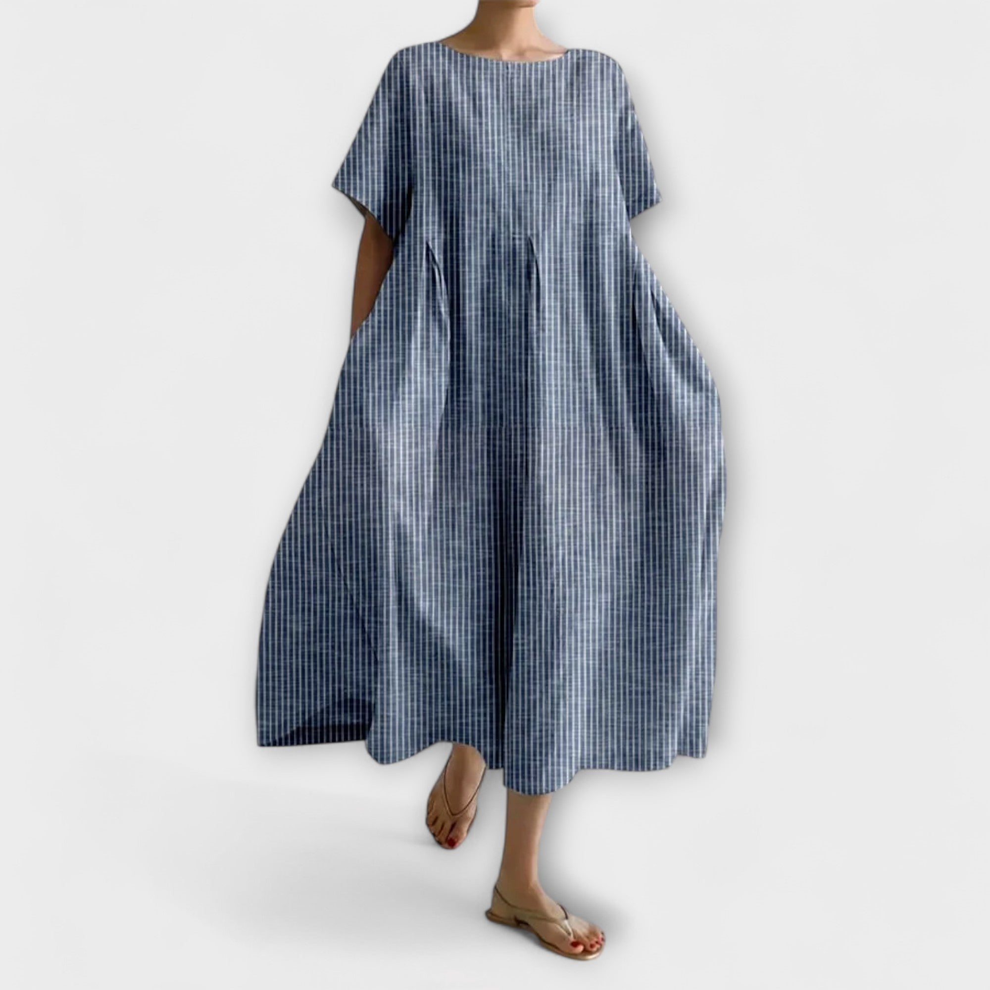 Dunia | Long Casual Dress