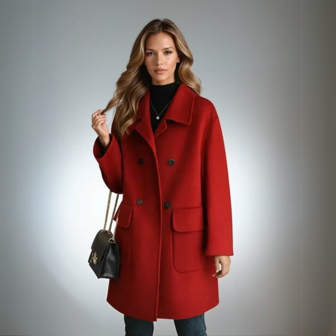 Melisande | Comfortable and elegant coat