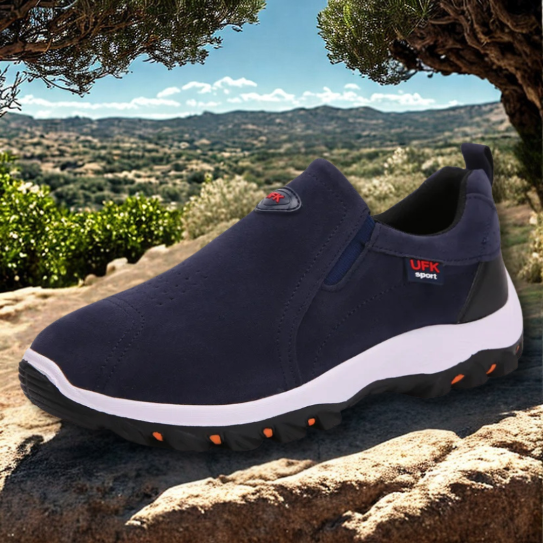 Walker | Orthopedic hiking boots