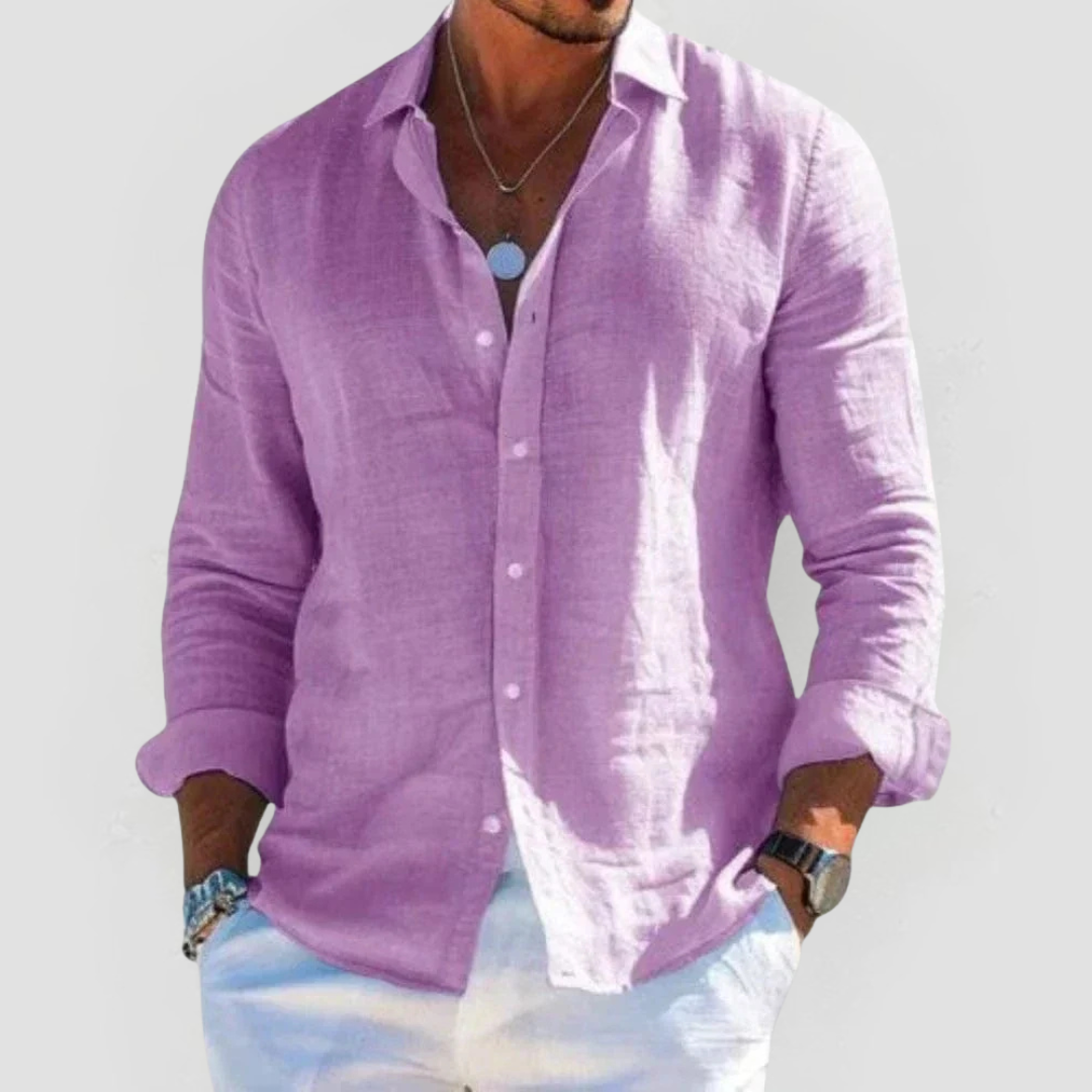 Raphael | Classic and casual summer shirt