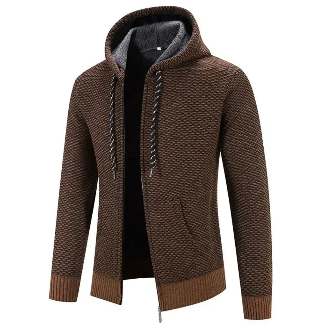 Theodore | Modern hoodie with a refined style