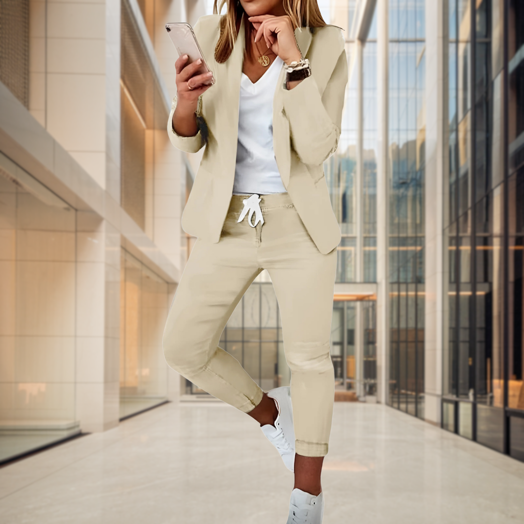 Alyce | Elegant blazer set