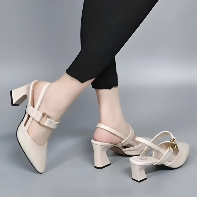 Maud | Elegant and comfortable orthopedic heels