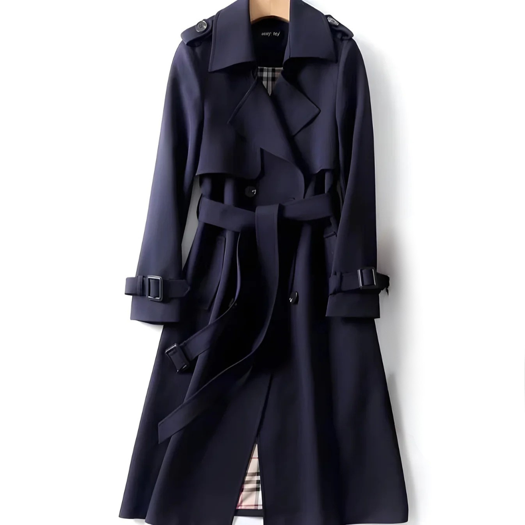 Clementine | Timeless Elegant Trench Coat for Women