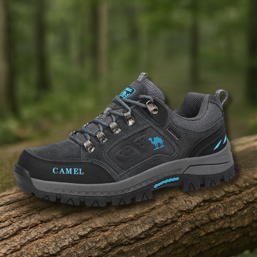 Firmin | Innovative hiking shoes