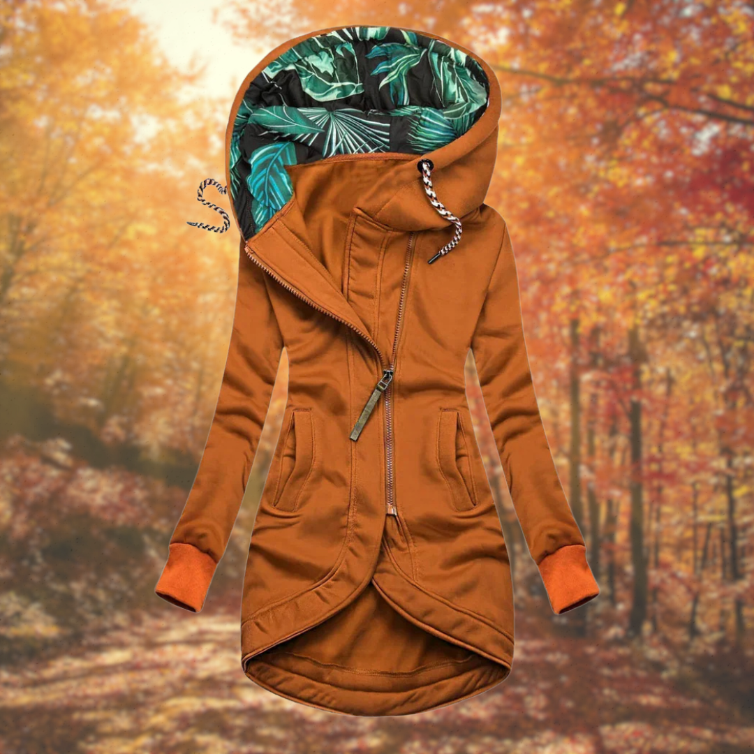 Elise | Elegant Winter Coat for Women