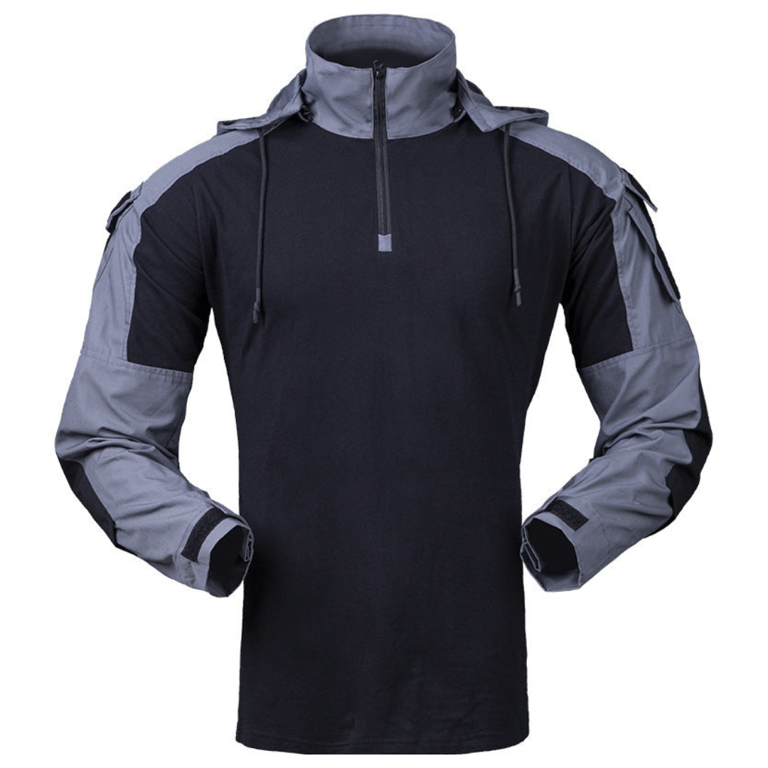 Olegario | Tactical Jacket