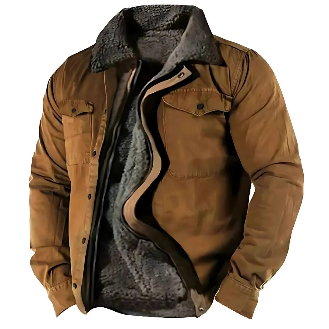 Norberto | Classic Western Jacket
